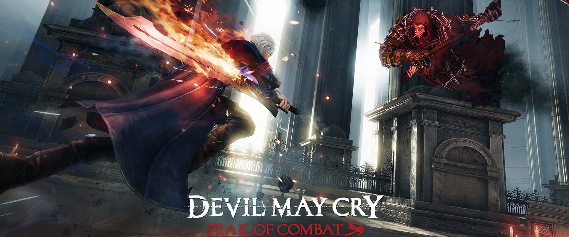 Devil May Cry: Peak of Combat